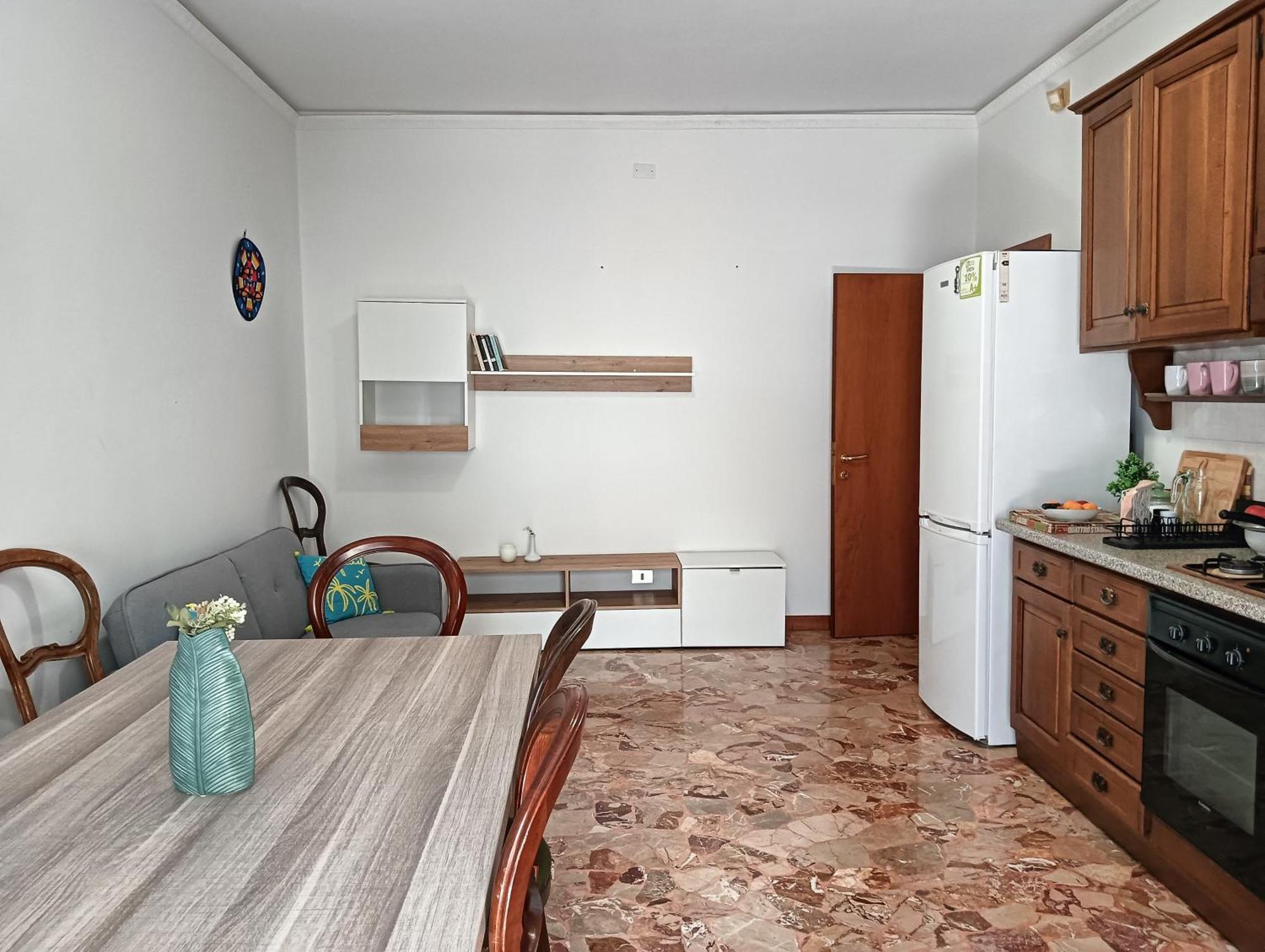 Venice Mestre Accomodation Bed & Breakfast Exterior photo